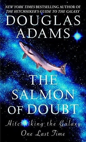 The Salmon of Doubt : Hitchhiking the Galaxy One Last Time By:Adams, Douglas Eur:14,62 Ден2:499