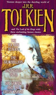 Tolkien Fantasy Tales 4C Box Set MM By:Tolkien, J R R Eur:24.37 Ден2:1499