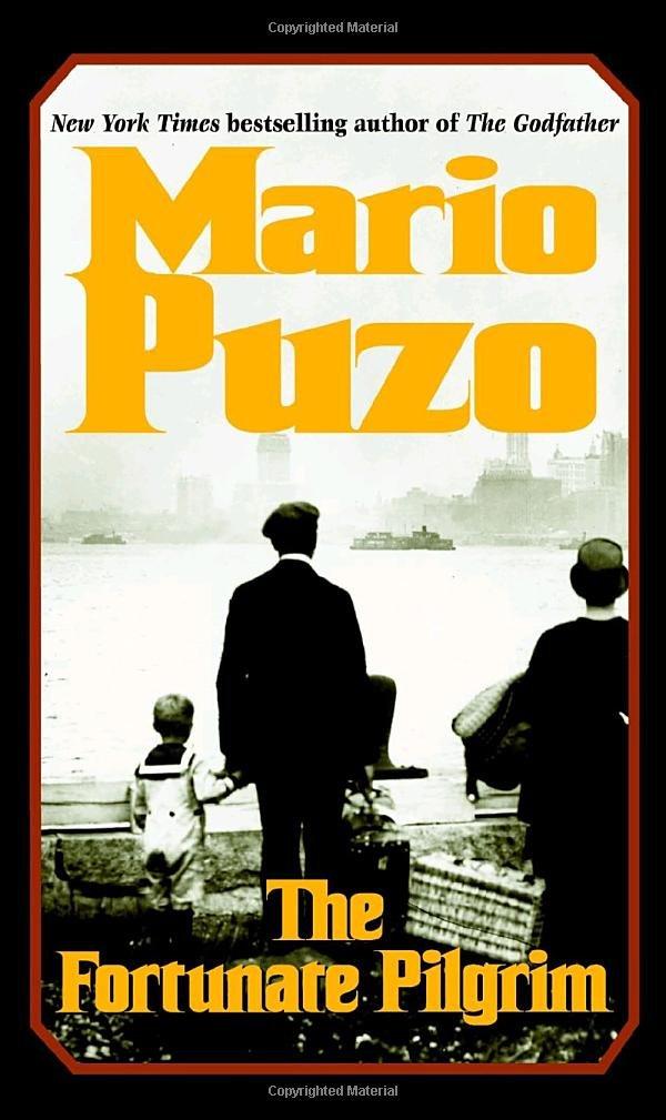 The Fortunate Pilgrim By:Puzo, Mario Eur:9,74 Ден2:499
