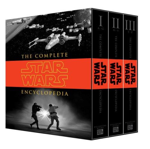 Complete Star Wars Encyclopedia By:Sansweet, Stephen J. Eur:42,26 Ден2:6799