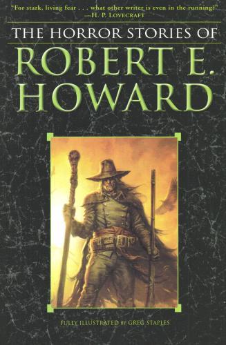 The Horror Stories Of Robert E. Howard By:Howard, Robert E. Eur:14,62 Ден1:999
