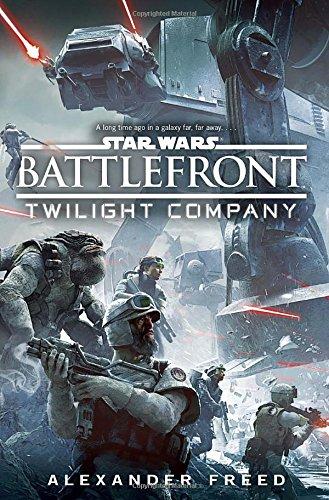 Battlefront: Twilight Company By:Freed, Alexander Eur:32,50 Ден2:1599