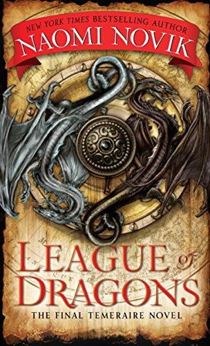 League of Dragons By:Novik, Naomi Eur:12.99 Ден1:499