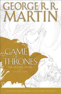 A Game of Thrones: The Graphic Novel : Volume Four By:Abraham, Daniel Eur:22,75 Ден2:1399