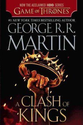 A Clash of Kings By:Martin, George R.r. Eur:8,11 Ден2:999