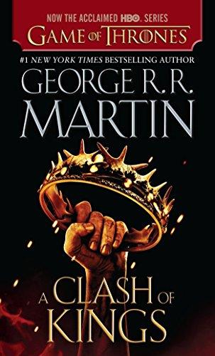 A Song of Ice and Fire: Book 2: A Clash of Kings By:Martin, George R.R. Eur:11,37 Ден2:599