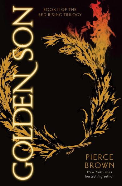 Golden Son By:Brown, Pierce Eur:19,50 Ден2:1799
