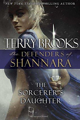 The Sorcerer's Daughter By:Brooks, Terry Eur:8,11 Ден2:1599