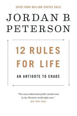 12 Rules for Life : An Antidote to Chaos By:Peterson, Jordan B Eur:26 Ден2:1699