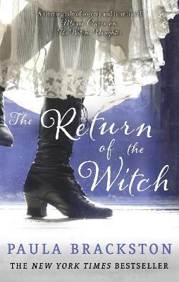 The Return of the Witch By:Brackston, Paula Eur:16,24 Ден2:699