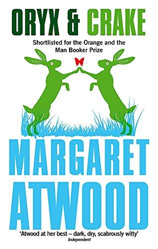 Oryx And Crake By:Atwood, Margaret Eur:11,37 Ден2:799