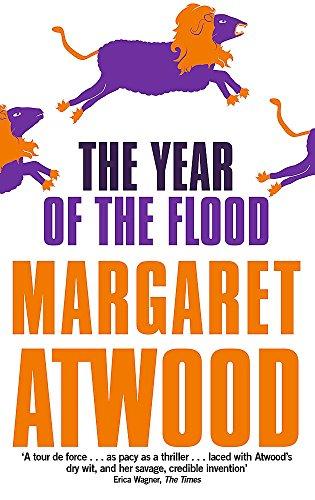 The Year Of The Flood By:Atwood, Margaret Eur:14,62 Ден2:799