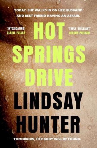 Hot Springs Drive By:Hunter, Lindsay Eur:17,87 Ден2:1099