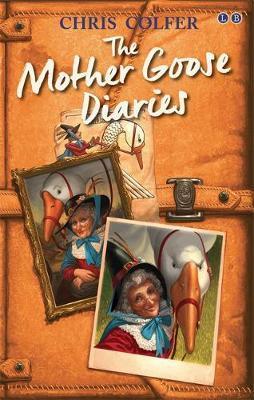 The Land of Stories: The Mother Goose Diaries By:Colfer, Chris Eur:14.62 Ден2:599