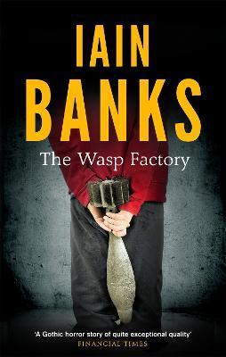 The Wasp Factory By:Banks, Iain Eur:12,99 Ден2:699