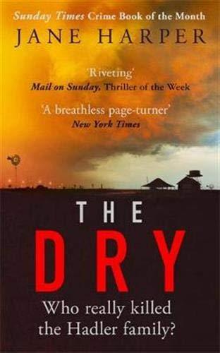 The Dry : The Sunday Times Crime Book of the Year 2017 By:Harper, Jane Eur:11.37 Ден2:599