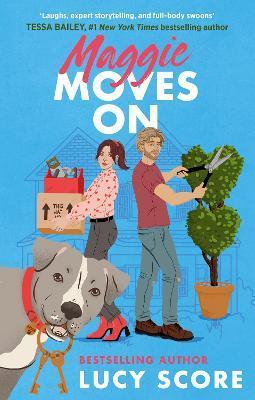 Maggie Moves On : the perfect romcom to make you laugh, swoon and sob! By:Score, Lucy Eur:11,37 Ден2:699