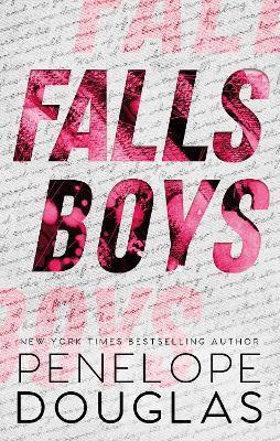 Falls Boys By:Douglas, Penelope Eur:6,49 Ден1:799