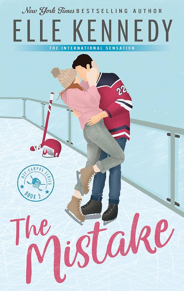 The Mistake By:Elle Kennedy Eur:12,99 Ден2:799