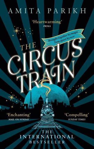 The Circus Train By:Parikh, Amita Eur:8.11 Ден2:699