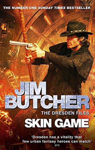 Skin Game : The Dresden Files, Book Fifteen By:Butcher, Jim Eur:14,62 Ден2:599