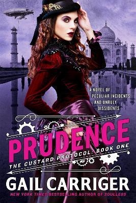 Prudence : Book One of The Custard Protocol By:Carriger, Gail Eur:11.37 Ден2:699