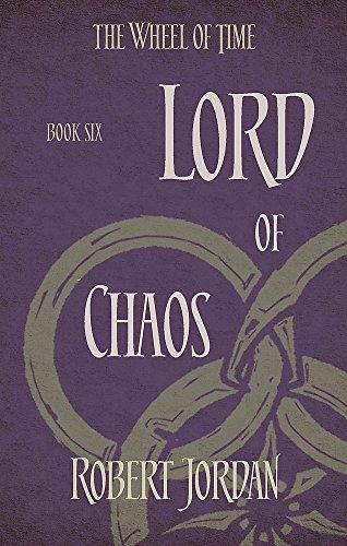 Lord Of Chaos : Book 6 of the Wheel of Time By:Jordan, Robert Eur:11,37 Ден2:599