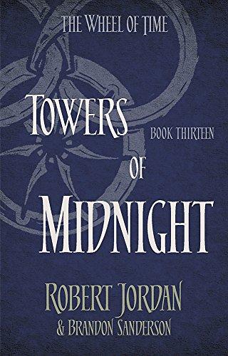 Towers Of Midnight : Book 13 of the Wheel of Time By:Jordan, Robert Eur:9,74 Ден1:599