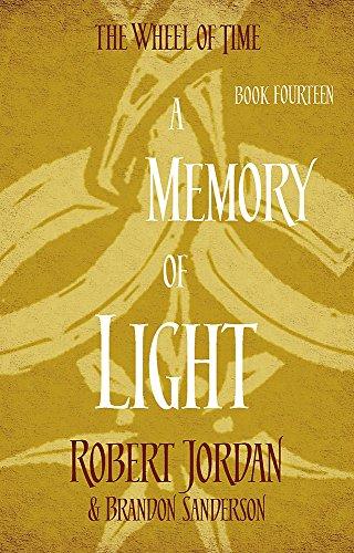 A Memory Of Light : Book 14 of the Wheel of Time By:Jordan, Robert Eur:14,62 Ден2:799