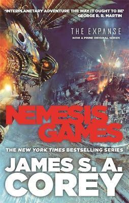 Nemesis Games : Book 5 of the Expanse (now a Prime Original series) By:Corey, James S. A. Eur:11,37 Ден2:699