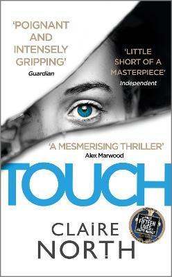 Touch By:North, Claire Eur:11,37 Ден2:699