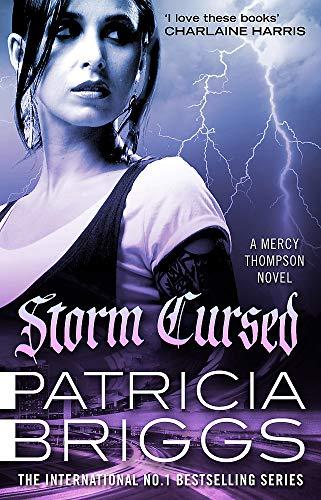 Storm Cursed : Mercy Thompson: Book 11 By:Briggs, Patricia Eur:16,24 Ден2:999