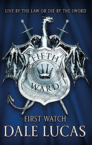 The Fifth Ward: First Watch By:Lucas, Dale Eur:14,62 Ден1:699
