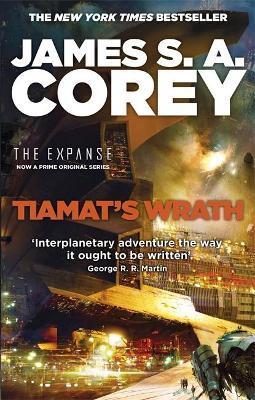 Tiamat's Wrath : Book 8 of the Expanse (now a Prime Original series) By:Corey, James S. A. Eur:102,42 Ден1:699