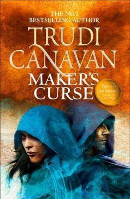 Maker's Curse : Book 4 of Millennium's Rule By:Canavan, Trudi Eur:16,24 Ден2:1099