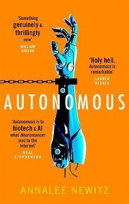 Autonomous By:Newitz, Annalee Eur:12,99 Ден2:699