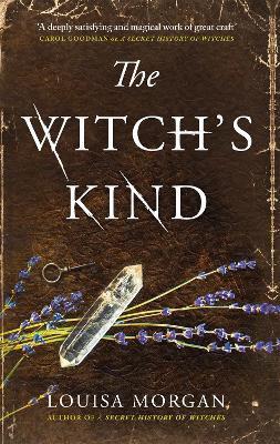 The Witch's Kind By:Morgan, Louisa Eur:11,37 Ден2:699