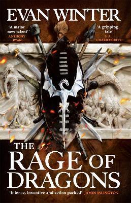 The Rage of Dragons : The Burning, Book One By:Winter, Evan Eur:14,62 Ден2:699