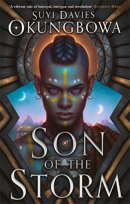Son of the Storm By:Okungbowa, Suyi Davies Eur:14,62 Ден2:699