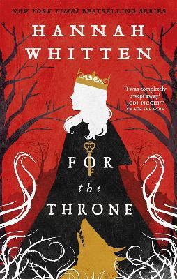 For The Throne By:Whitten, Hannah Eur:8,11 Ден2:699