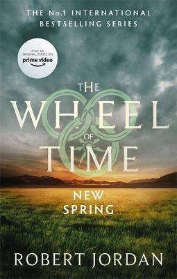 New Spring : A Wheel of Time Prequel (Now a major TV series) By:Jordan, Robert Eur:21,12 Ден2:699