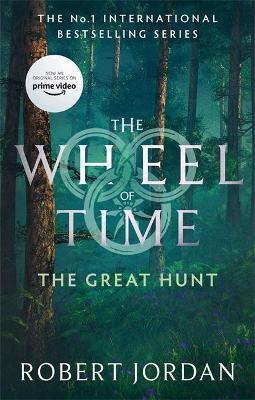 The Great Hunt : Book 2 of the Wheel of Time (Now a major TV series) By:Jordan, Robert Eur:19,50 Ден2:799
