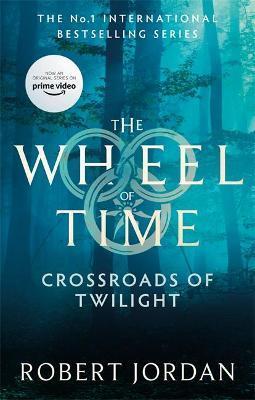 Crossroads Of Twilight : Book 10 of the Wheel of Time (Now a major TV series) By:Jordan, Robert Eur:29,25 Ден2:699