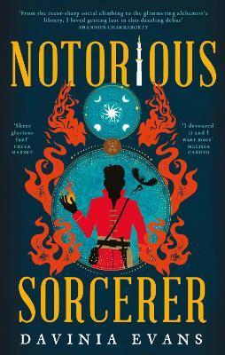 Notorious Sorcerer By:Evans, Davinia Eur:42,26 Ден2:699