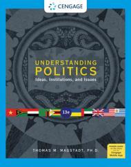 Understanding Politics: Ideas, Institutions, and Issues By:Magstadt, Thomas M. Eur:9,74 Ден1:5999