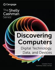 Discovering Computers: Digital Technology, Data, and Devices By:Campbell, Jennifer T Eur:63,40 Ден2:6999
