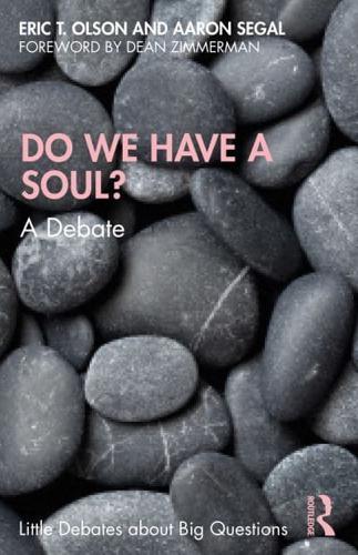 Do We Have a Soul? By:Segal, Aaron Eur:12.99 Ден1:1999