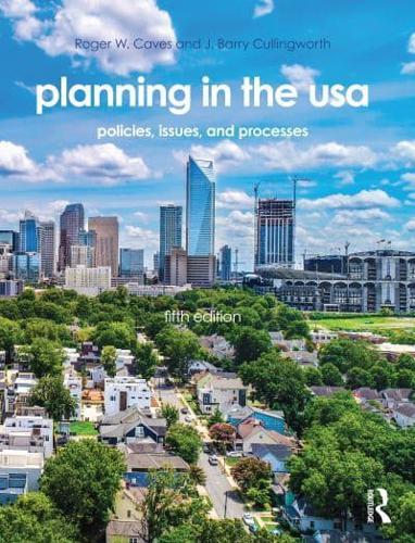 Planning in the USA By:Caves, Roger W. Eur:102,42 Ден2:4099