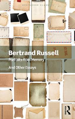 Portraits from Memory : And Other Essays By:Russell, Bertrand Eur:17.87 Ден2:1199