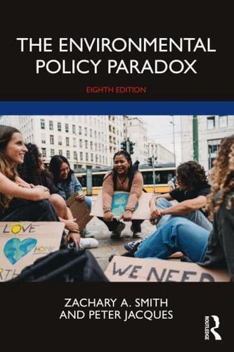 The Environmental Policy Paradox By:Smith, Zachary A. Eur:11,37 Ден1:4499